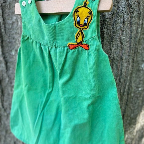 Vintage Health Tex Tweety Bird Dress - Picture 2 of 4
